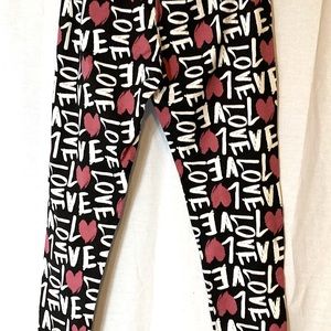 New Women’s Large leggings
